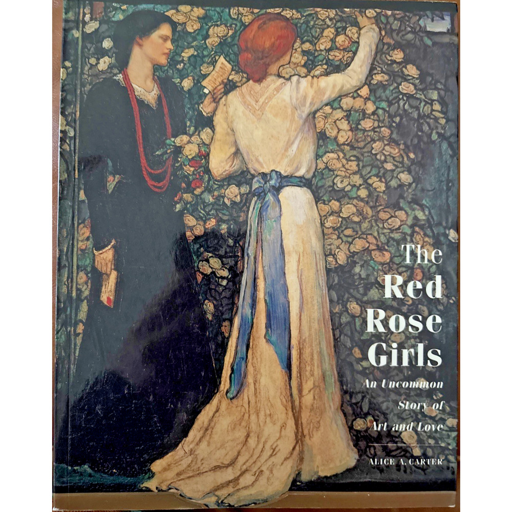 The Red Rose Girls by Alice A. Carter (Paperback, 2002)